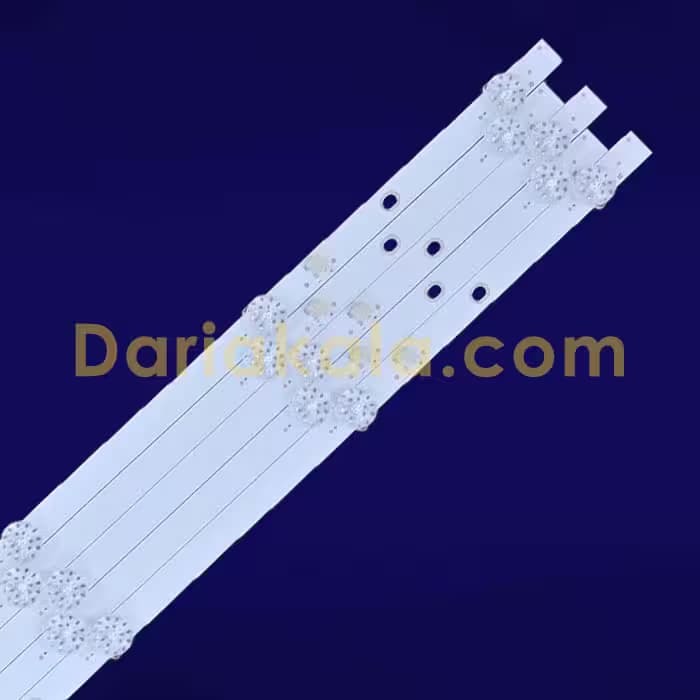 بک لایت 55 اینچ 55PU716 جی پلاس — تصویر ۲
