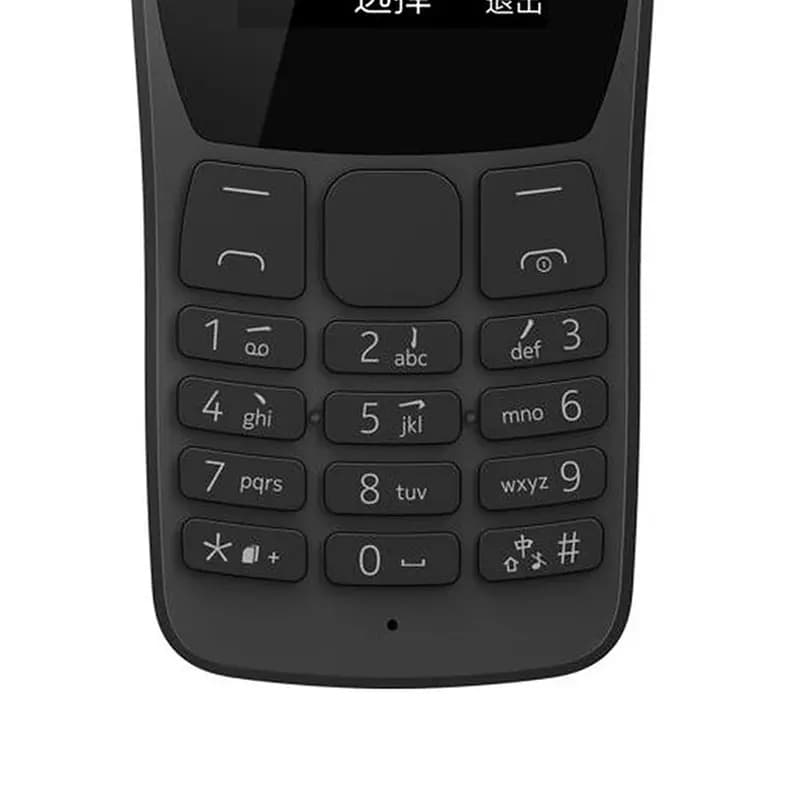 گوشی موبایل نوکیا 110 مدل Nokia 110 2019 دو سیم کارت — تصویر ۵