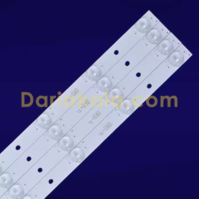 بک لایت 43 اینچ 43XK532 ایکس ویژن — تصویر ۲