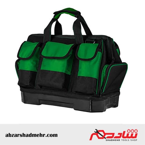 کیف ابزار 40 سانتی کف لاستیکی رکسمی RTH1022 — تصویر ۲