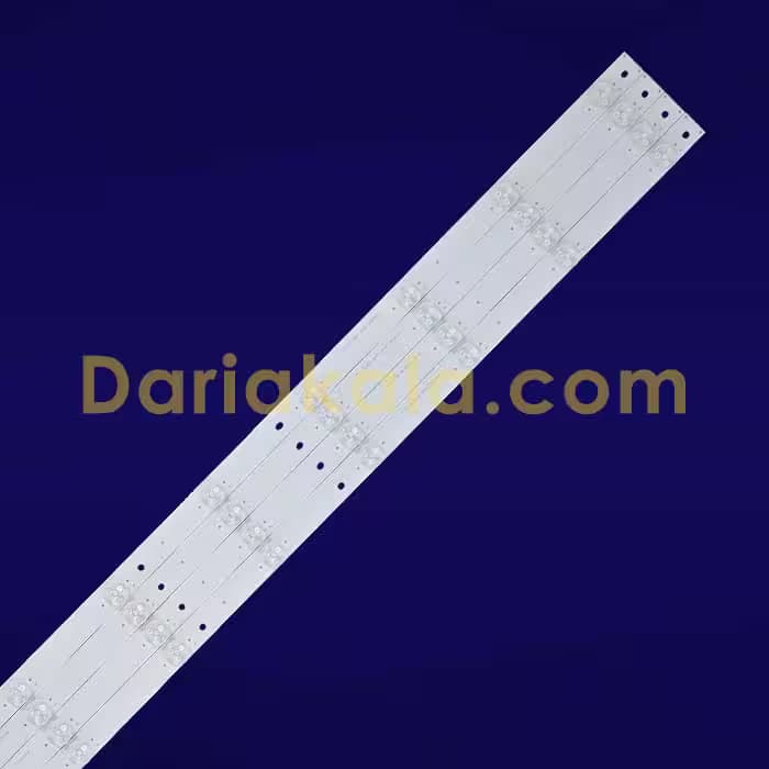 بک لایت 43 اینچ ME-4301/4304/4305 مارشال — تصویر ۲