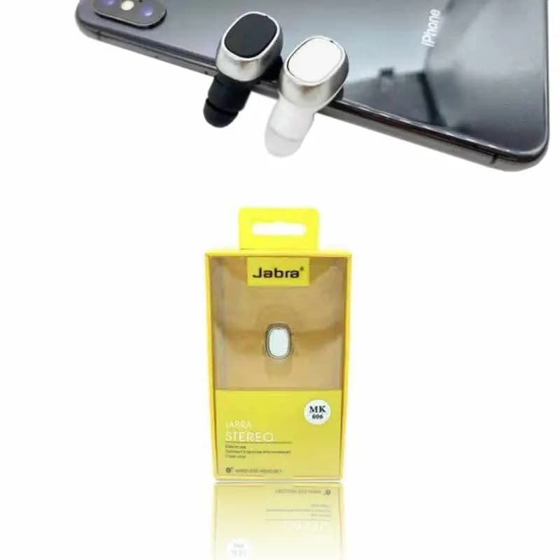 هندزفری بلوتوث تک گوش جبرا Jabra MK006 — تصویر ۲