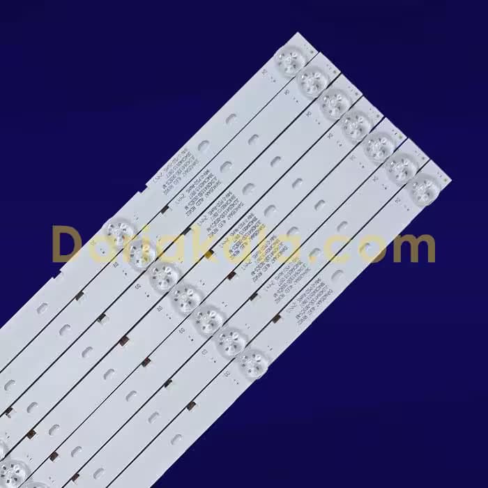 بک لایت 43 اینچ 43N2171 هایسنس — تصویر ۲