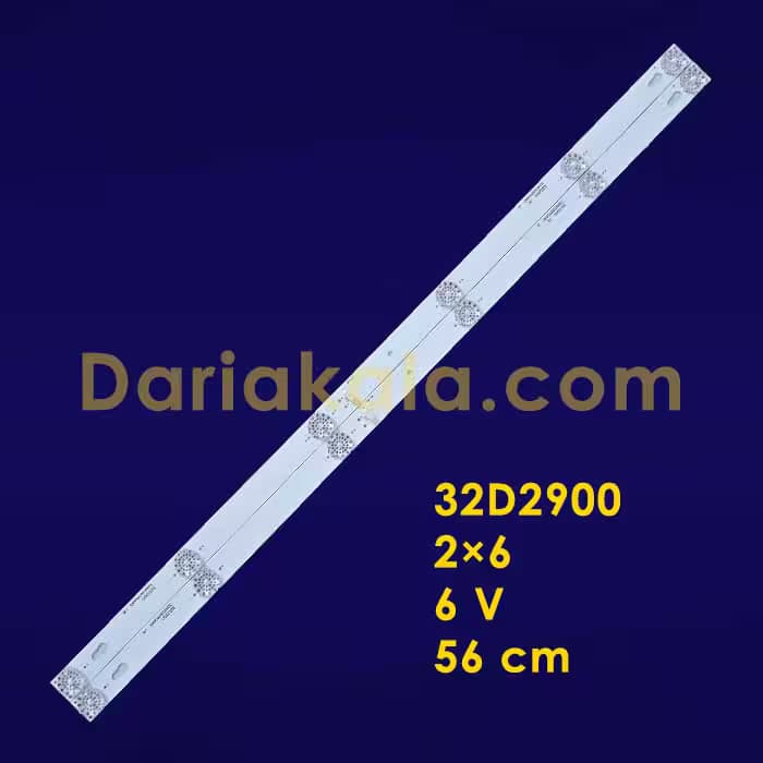 بک لایت 32 اینچ 32D2900 تی سی ال