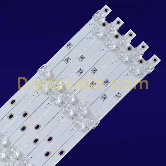 بک لایت 55 اینچ 55DS180 آیوا — تصویر ۲