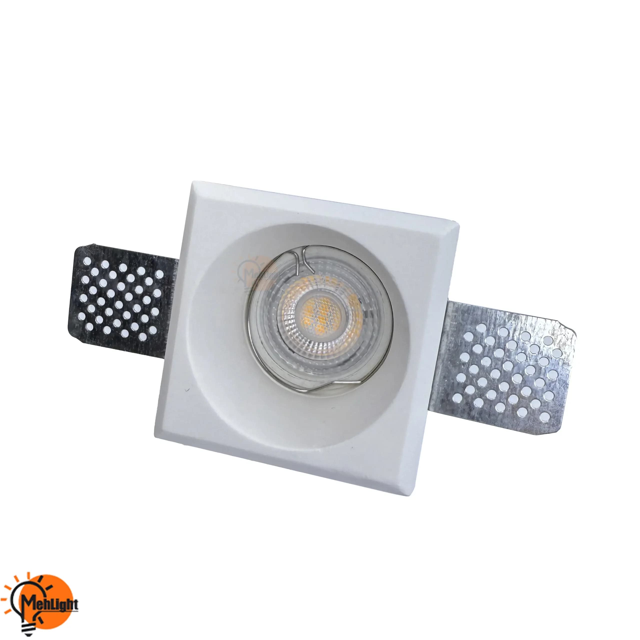 فریم گچی مربع کد MR-708 آقای نور — تصویر ۲