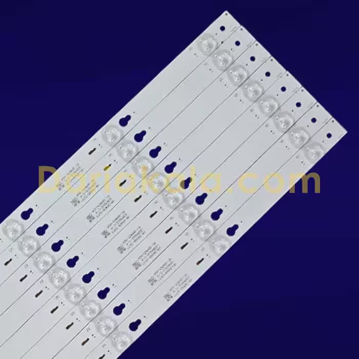 بک لایت 48 اینچ 48D2740 تی سی ال — تصویر ۲