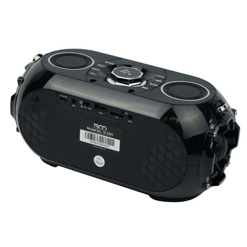 اسپیکر بلوتوثی تسکو TSCO TS 2397 — تصویر ۵