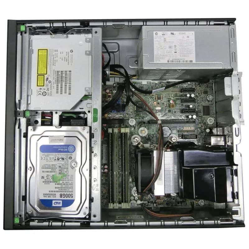 مینی کیس اچ پی HP ProDesk 800 G1 استوک — تصویر ۵
