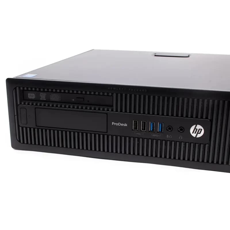 مینی کیس اچ پی HP ProDesk 800 G1 استوک — تصویر ۴