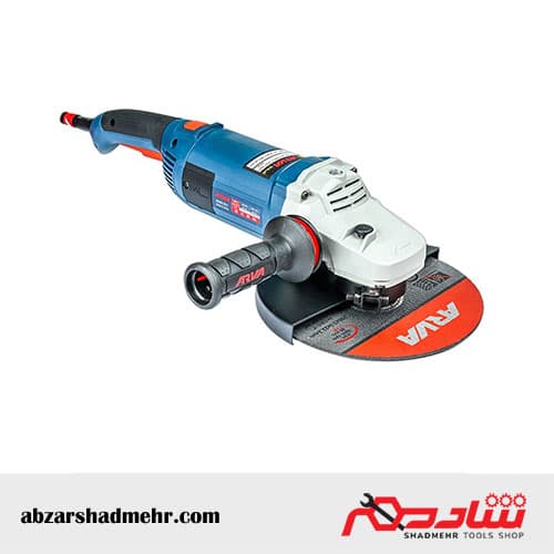فرز سنگبری 2400 وات آروا 5540 — تصویر ۲