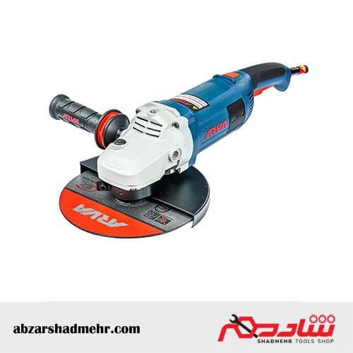 فرز سنگبری 2400 وات آروا 5540