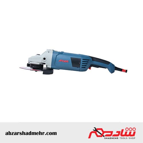 فرز آهنگری ۲۶۰۰ وات فوق صنعتی آروا 5509 — تصویر ۳