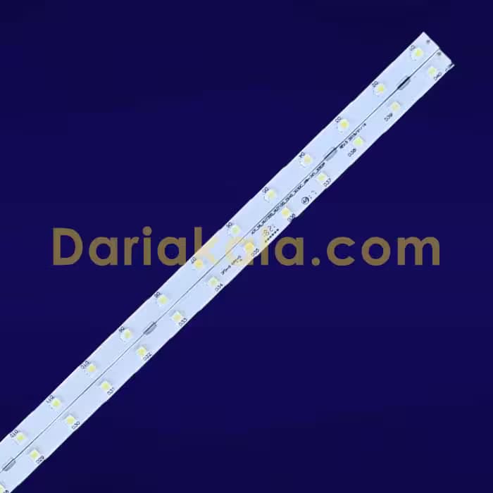 بک لایت 55 اینچ 55NU/RU سامسونگ — تصویر ۲