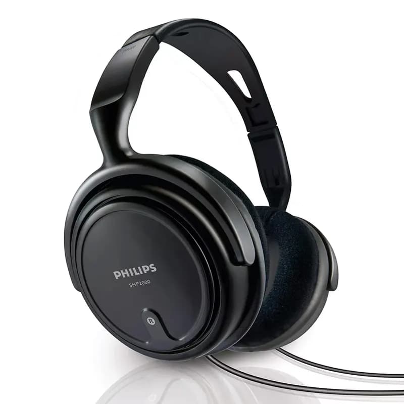 هدفون فیلیپس مدل PHILIPS SHP2000 — تصویر ۴
