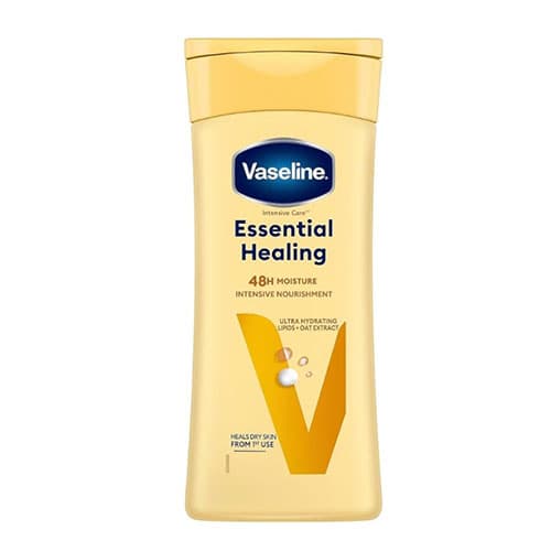 لوسیون بدن Essential Healing وازلین حجم 400 میل