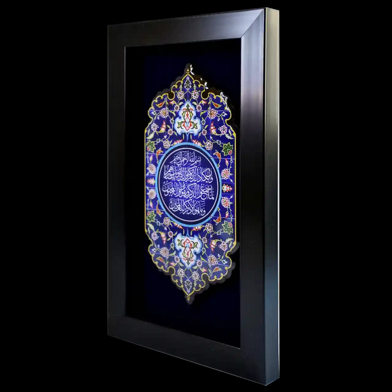 تابلو رزین و ان یکاد مدل 4A18 — تصویر ۲