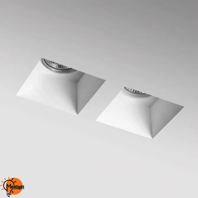فریم گچی دو شعله کد MR-705 آقای نور — تصویر ۴