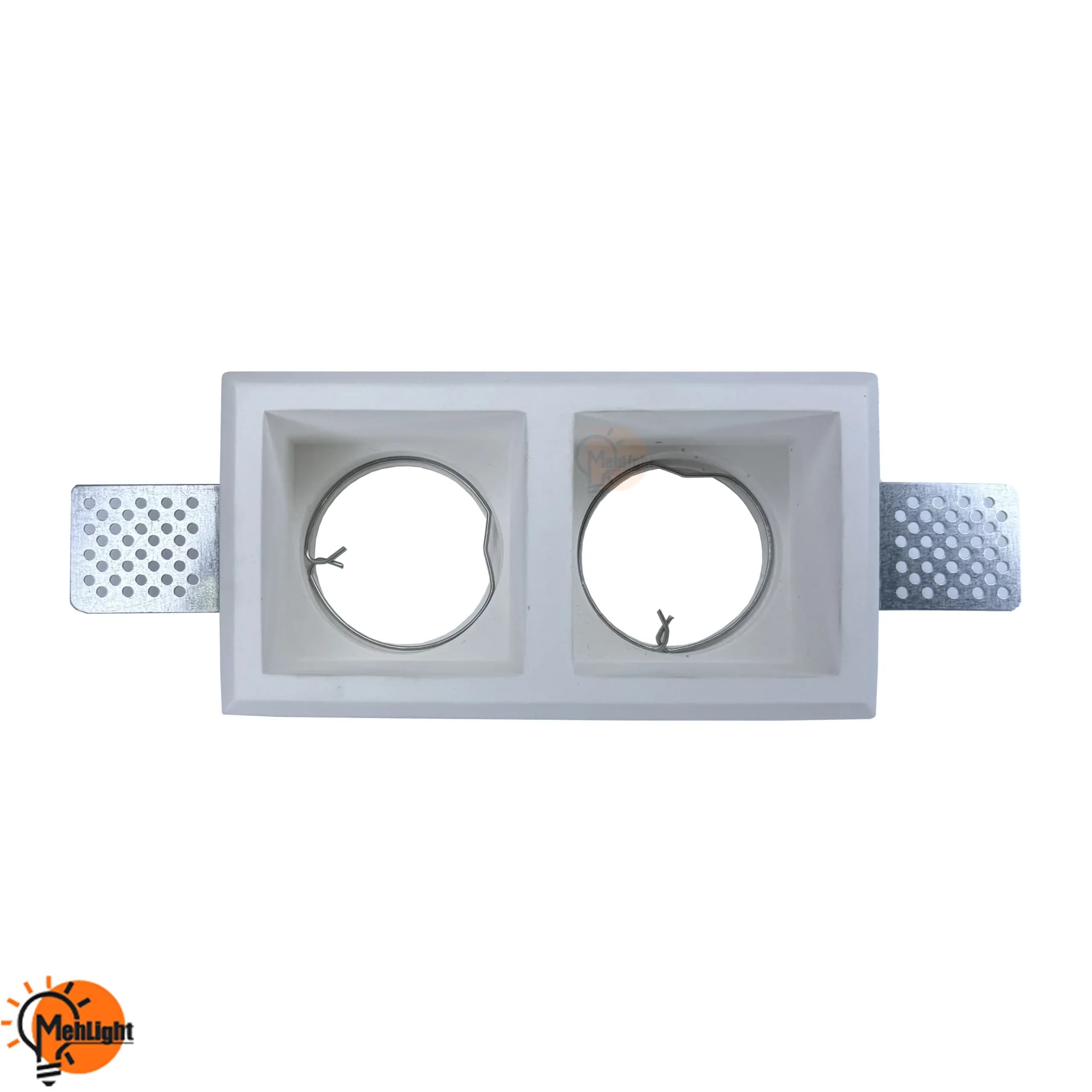 فریم گچی دو شعله کد MR-705 آقای نور