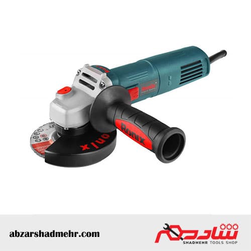 مینی فرز 850 وات رونیکس 3111 — تصویر ۲