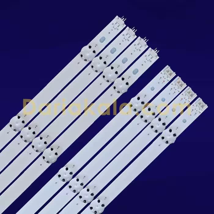 بک لایت 49 اینچ 49UF/LF ال جی — تصویر ۲