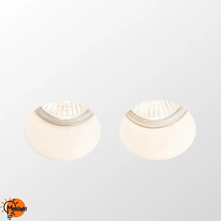 فریم گچی دو شعله کد MR-709 آقای نور — تصویر ۳