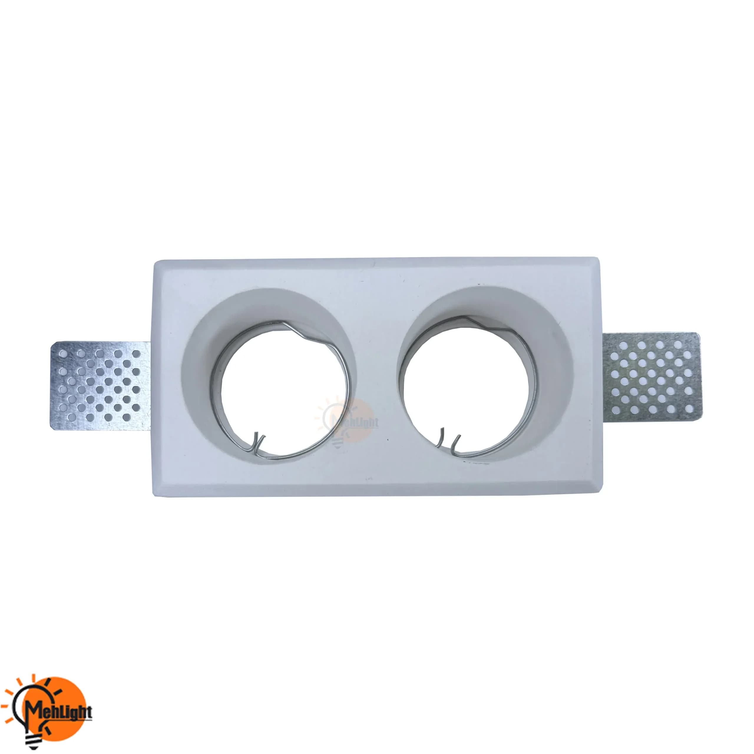 فریم گچی دو شعله کد MR-709 آقای نور
