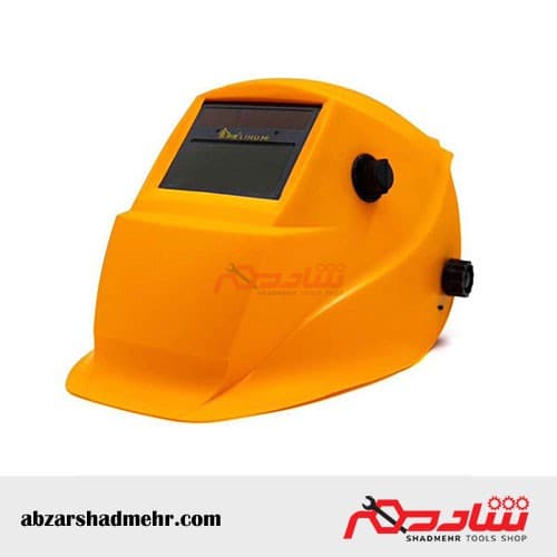 کلاه ماسک جوشکاری اتومات لیهو