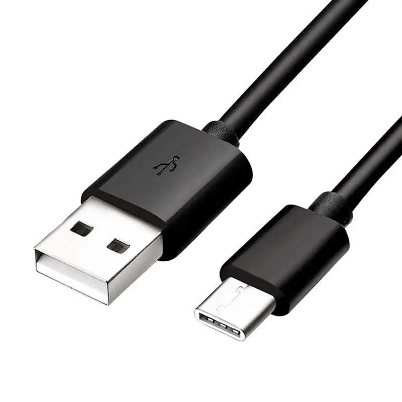 کابل تایپ سی اورجینال Samsung S8 1.1m — تصویر ۲