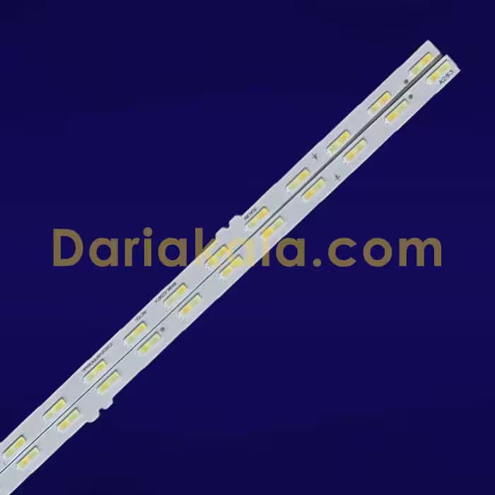بک لایت 50 اینچ 50AU8000 سامسونگ — تصویر ۲