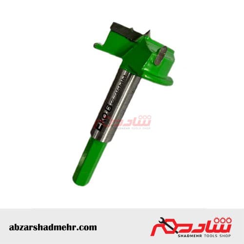 مته لولا گازر لبه دار اکو 35 میلیمتر EHB-35B