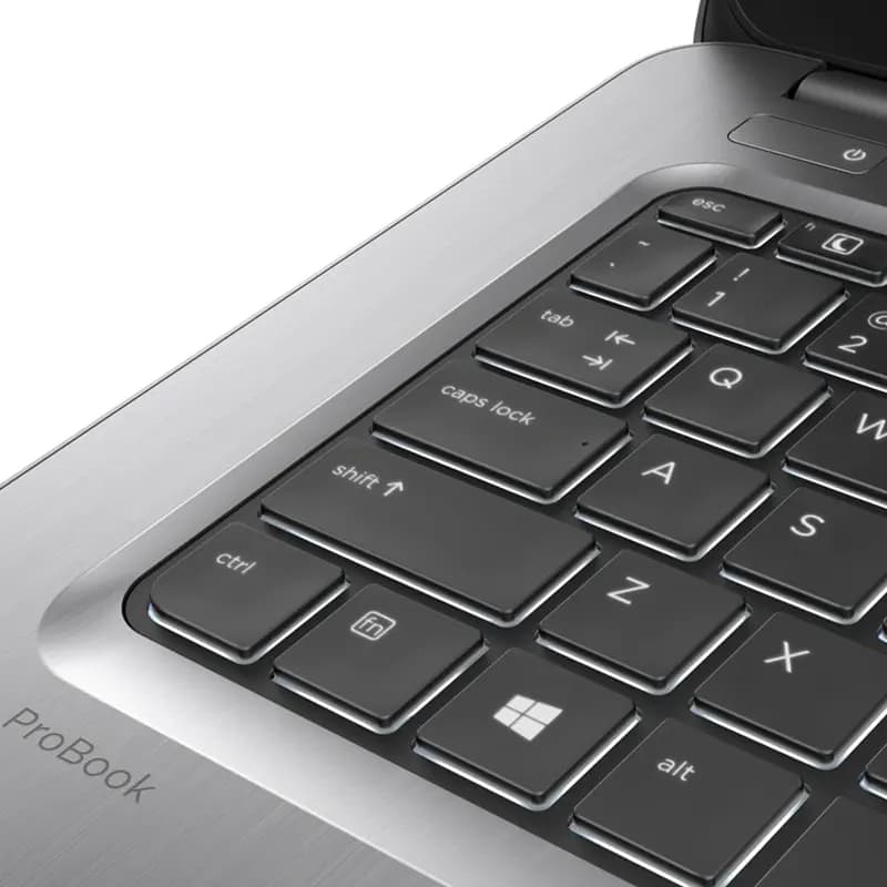 لپ تاپ استوک HP مدل ProBook 440 G4 — تصویر ۷