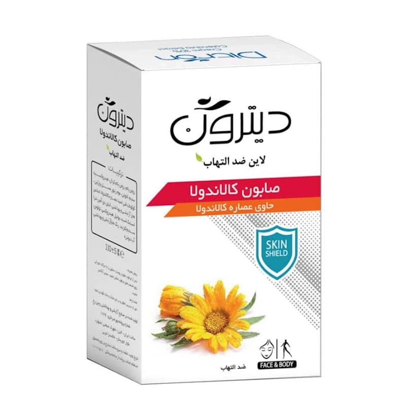 صابون کالاندولا دیترون 110گرمی