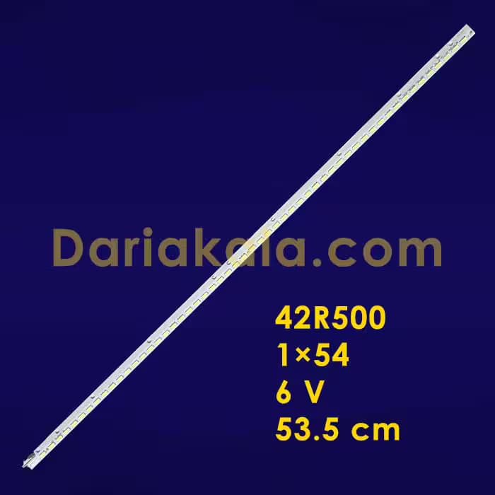 بک لایت 42 اینچ 42R500 سونی