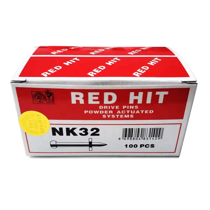 میخ و چاشنی ردهیت گلد اصلی 4.2 RED HIT GOLD — تصویر ۲
