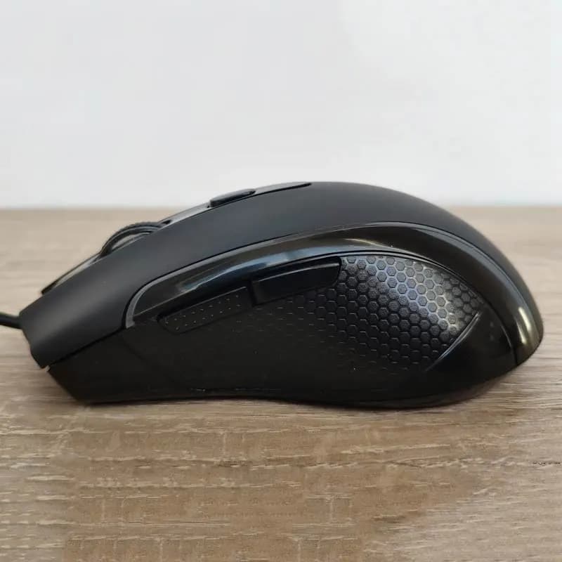 موس و کیبورد گیمینگ T-DAGGER T-TGS003 + هدست و پد موس گیمینگ — تصویر ۷