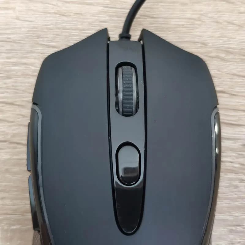 موس و کیبورد گیمینگ T-DAGGER T-TGS003 + هدست و پد موس گیمینگ — تصویر ۶
