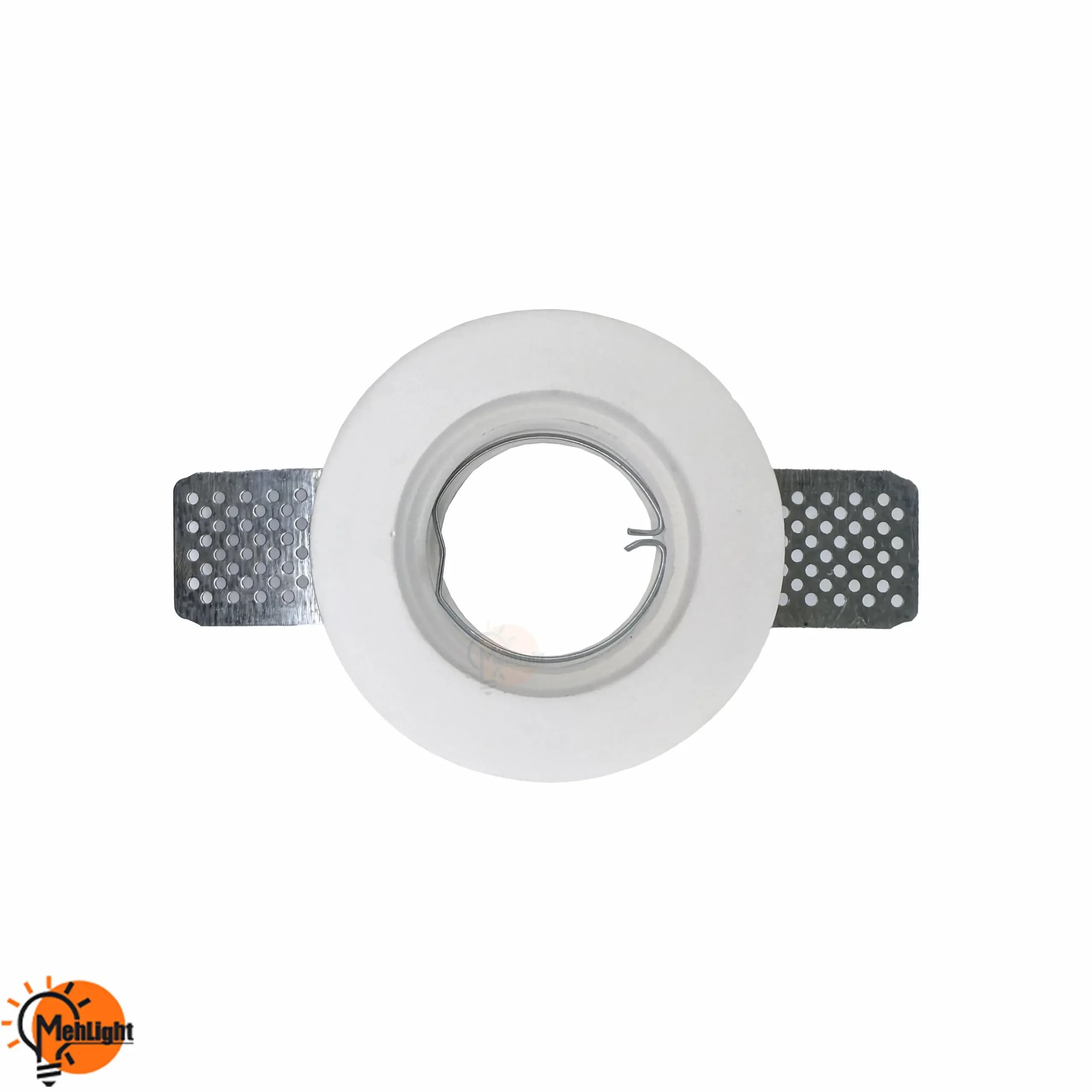فریم گچی گرد کوچک کد MR-712 آقای نور