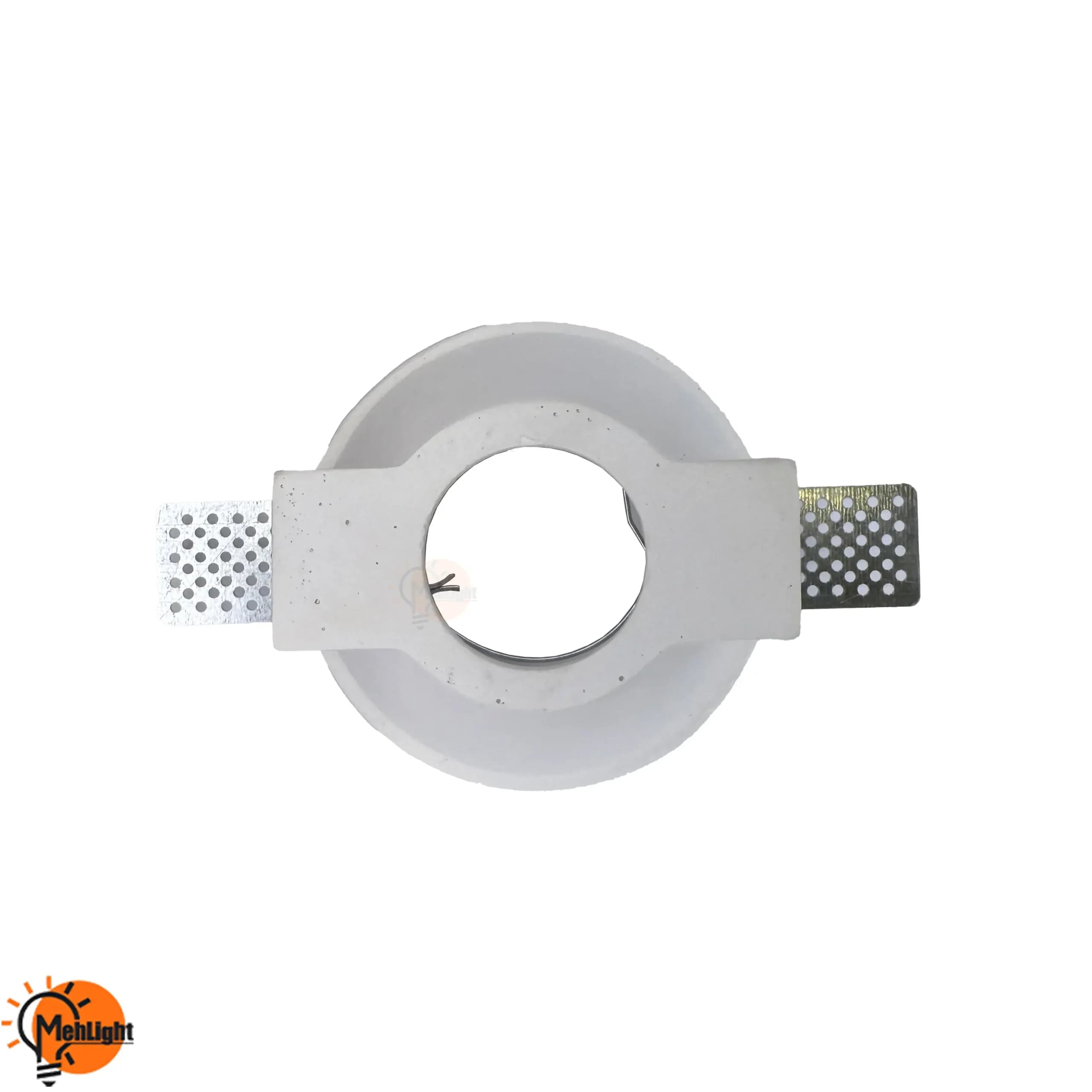 فریم گچی گرد کد MR-707 آقای نور — تصویر ۳