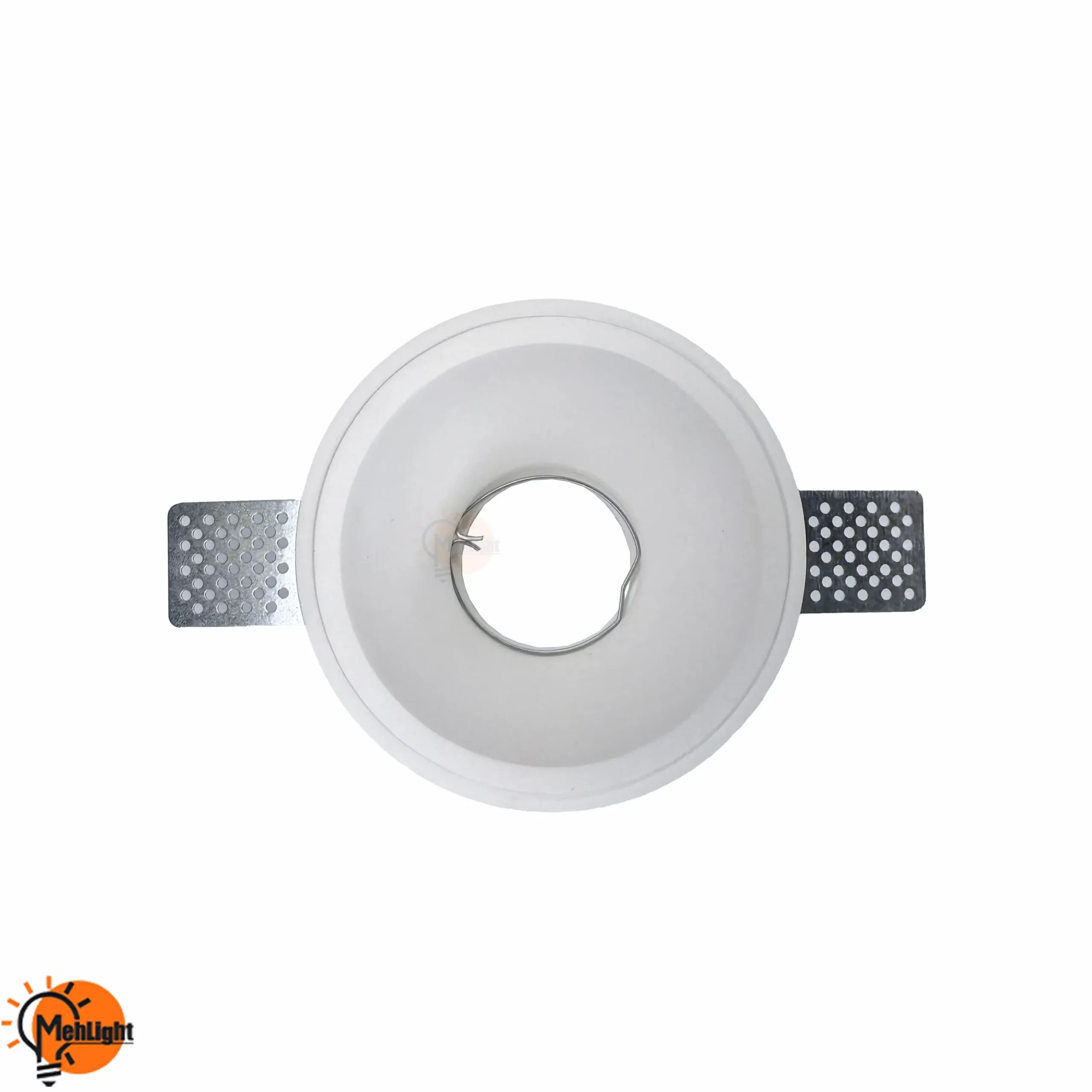 فریم گچی گرد کد MR-707 آقای نور