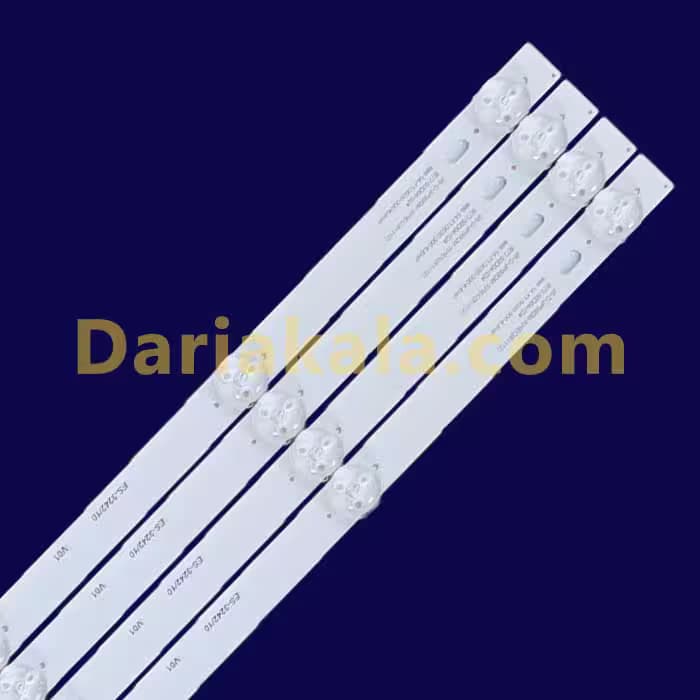 بک لایت 50 اینچ 50UE7410 (60 V) الیو — تصویر ۲