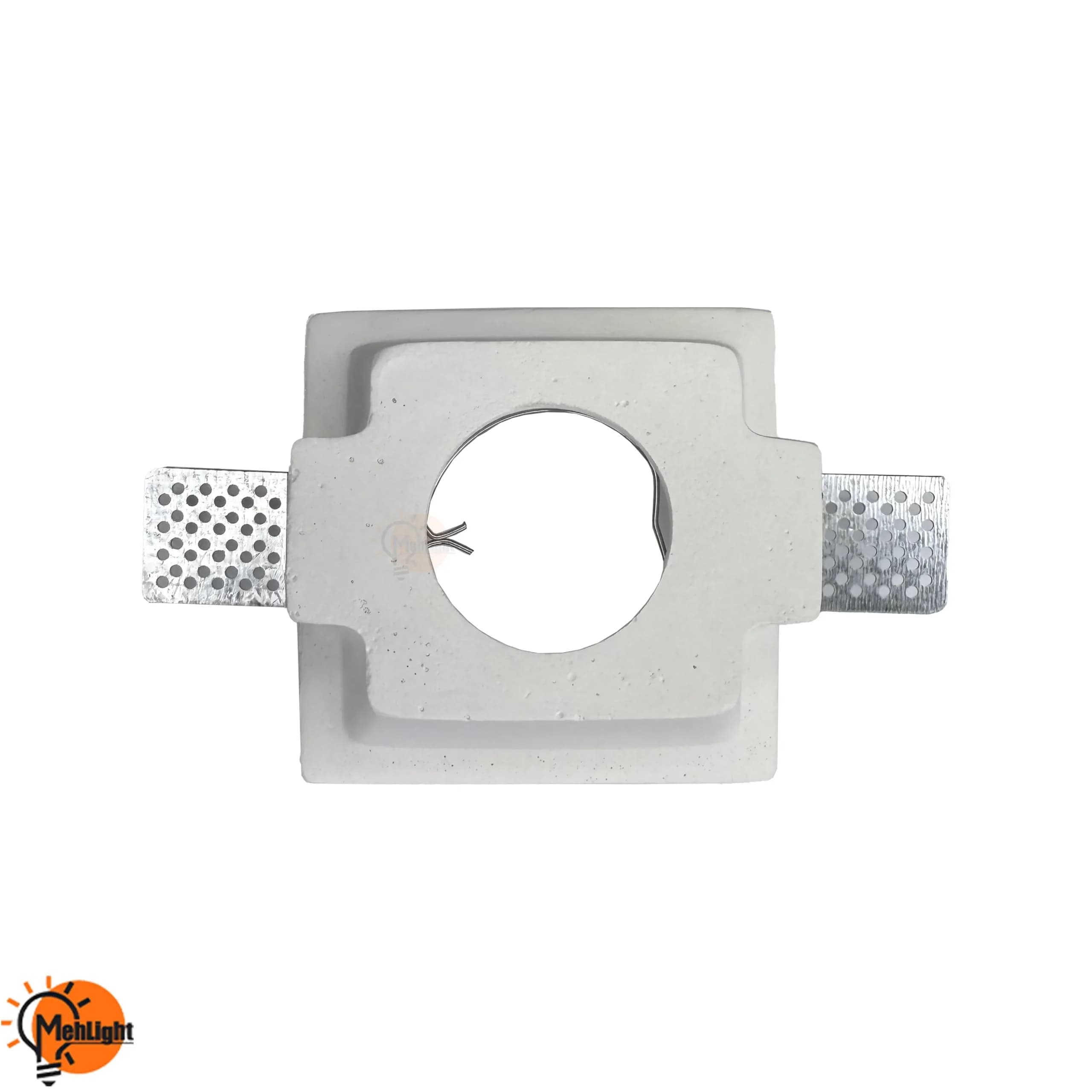فریم گچی مربع کد MR-701 آقای نور — تصویر ۳