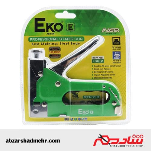 منگنه کوب دستی اکو ESD-2