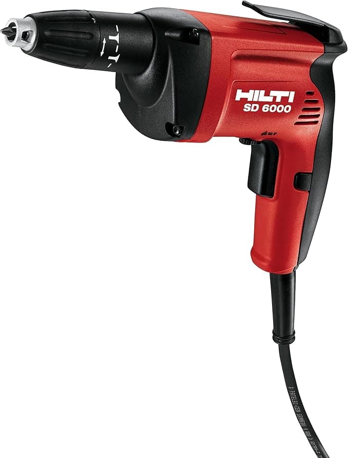 پیچ گوشتی برقی مدل SD6000 هیلتی