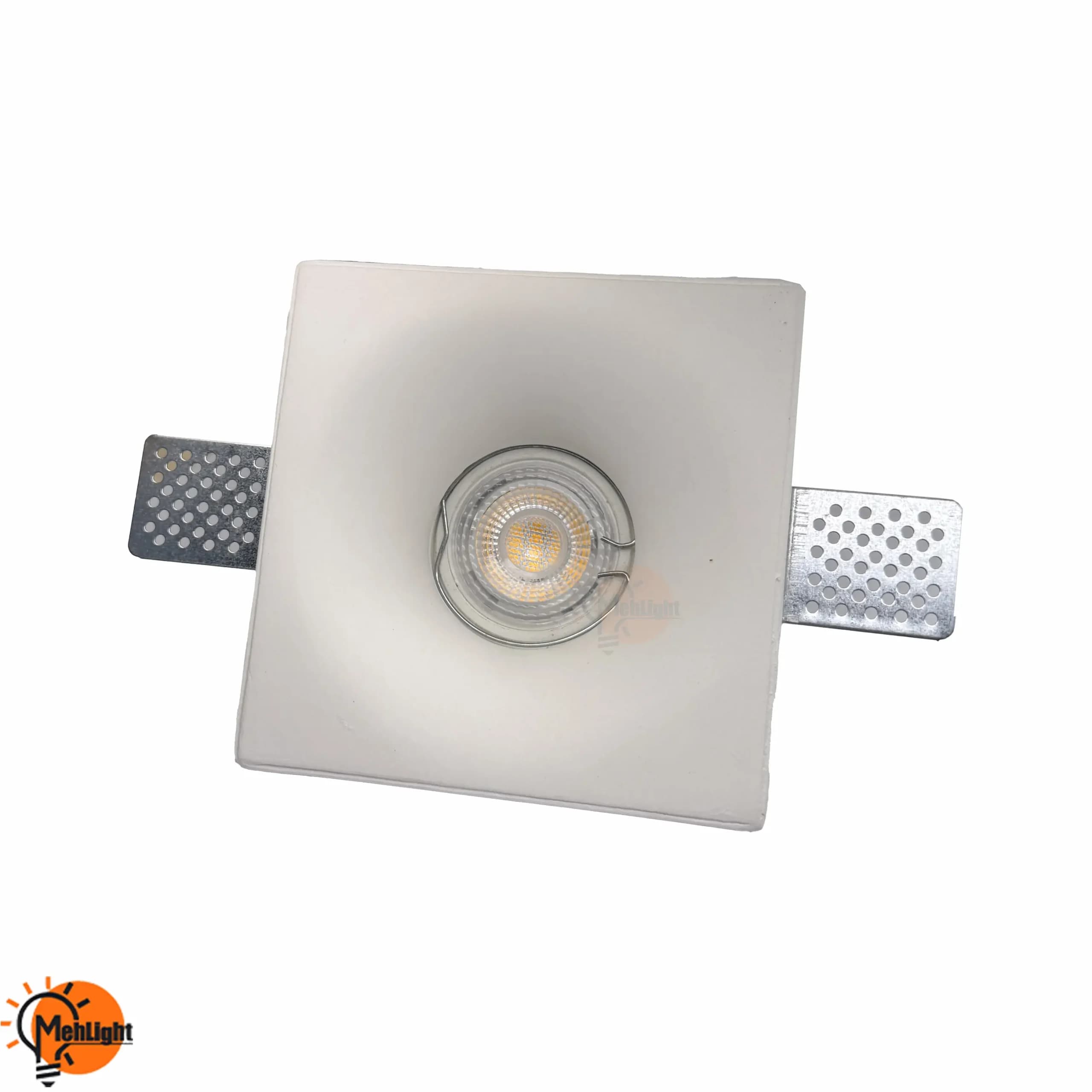 فریم گچی مربع کد MR-703 آقای نور — تصویر ۲