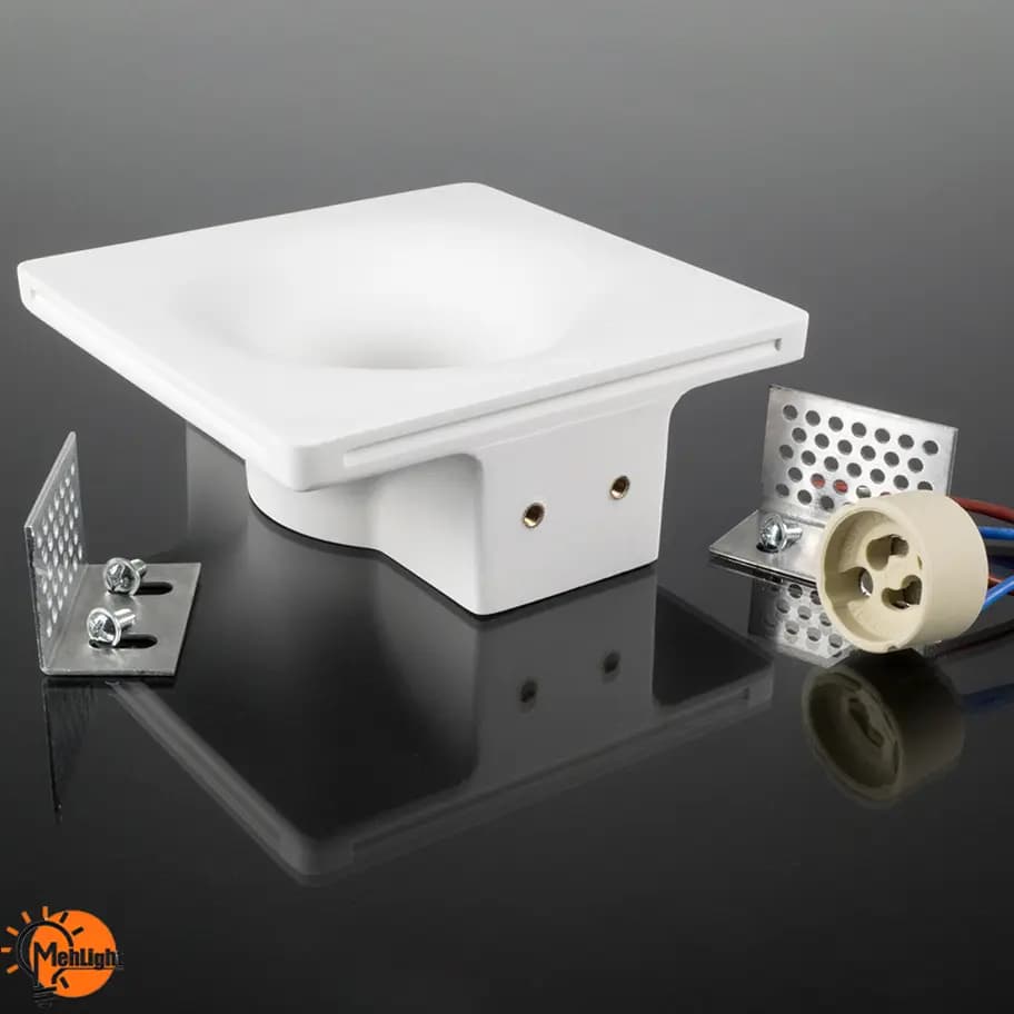 فریم گچی مربع کد MR-703 آقای نور — تصویر ۴