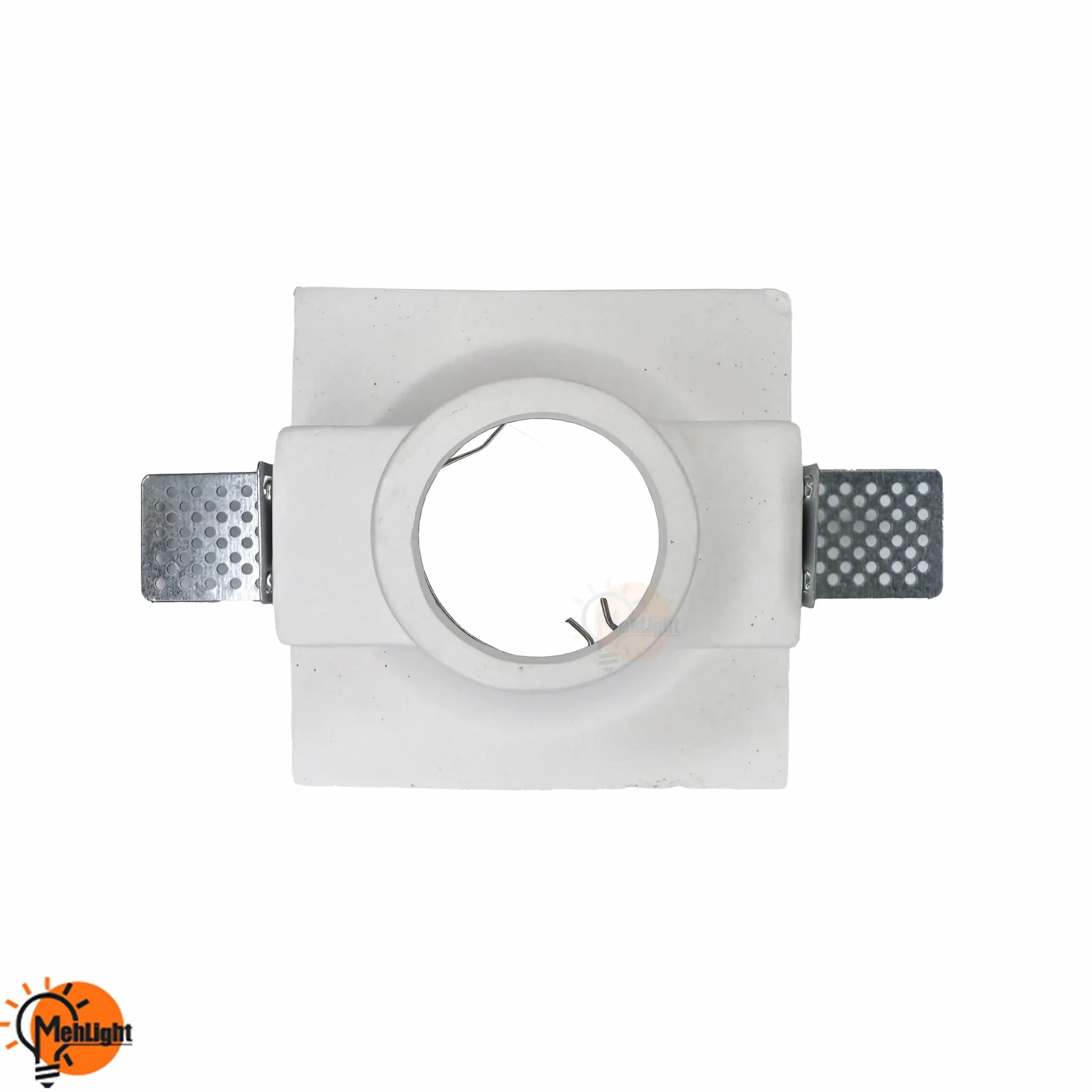 فریم گچی مربع کد MR-703 آقای نور — تصویر ۳