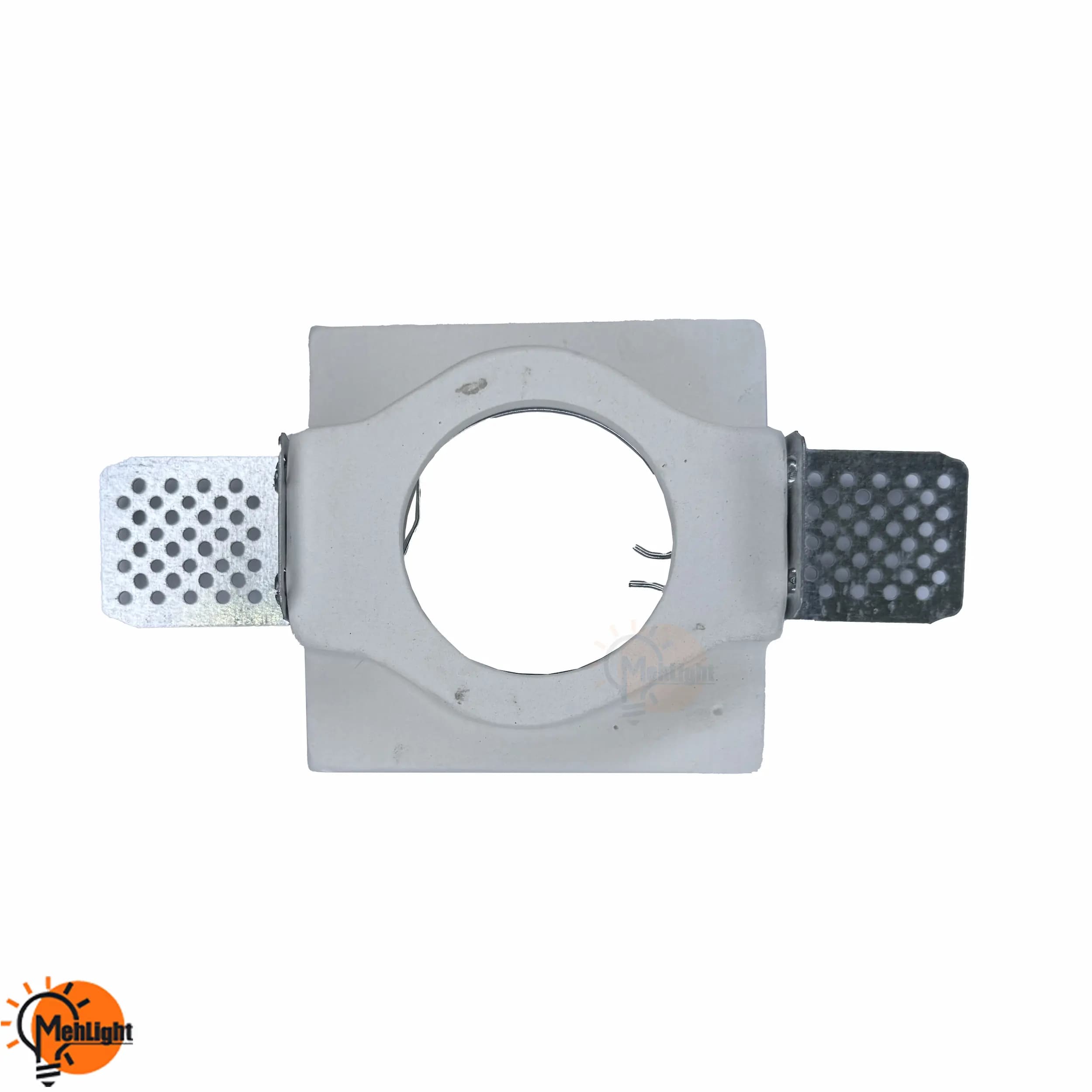 فریم گچی مربع عمق کوتاه کد MR-729 آقای نور — تصویر ۳