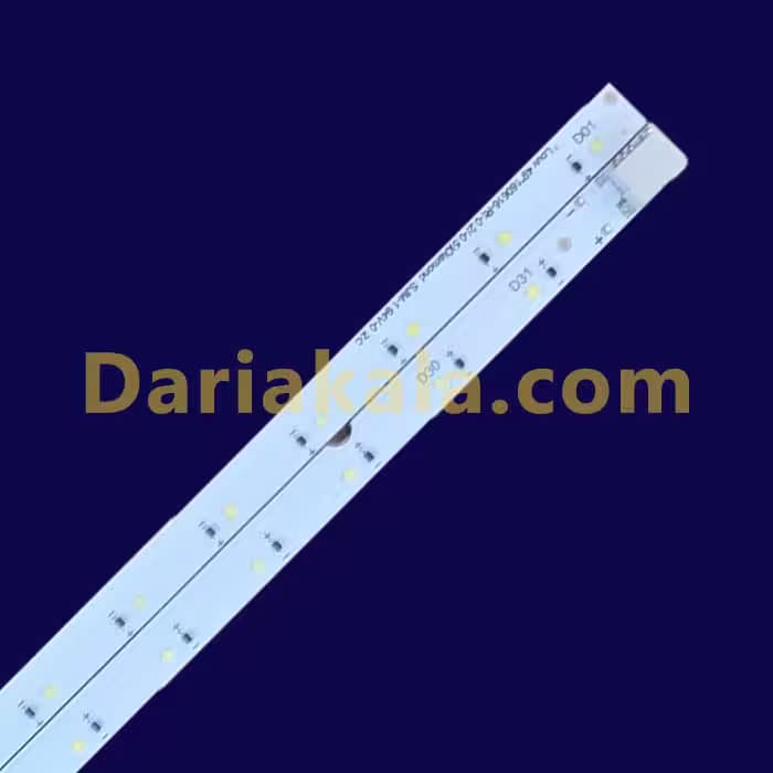 بک لایت 49 اینچ 49K (بدون آینه) سامسونگ — تصویر ۲