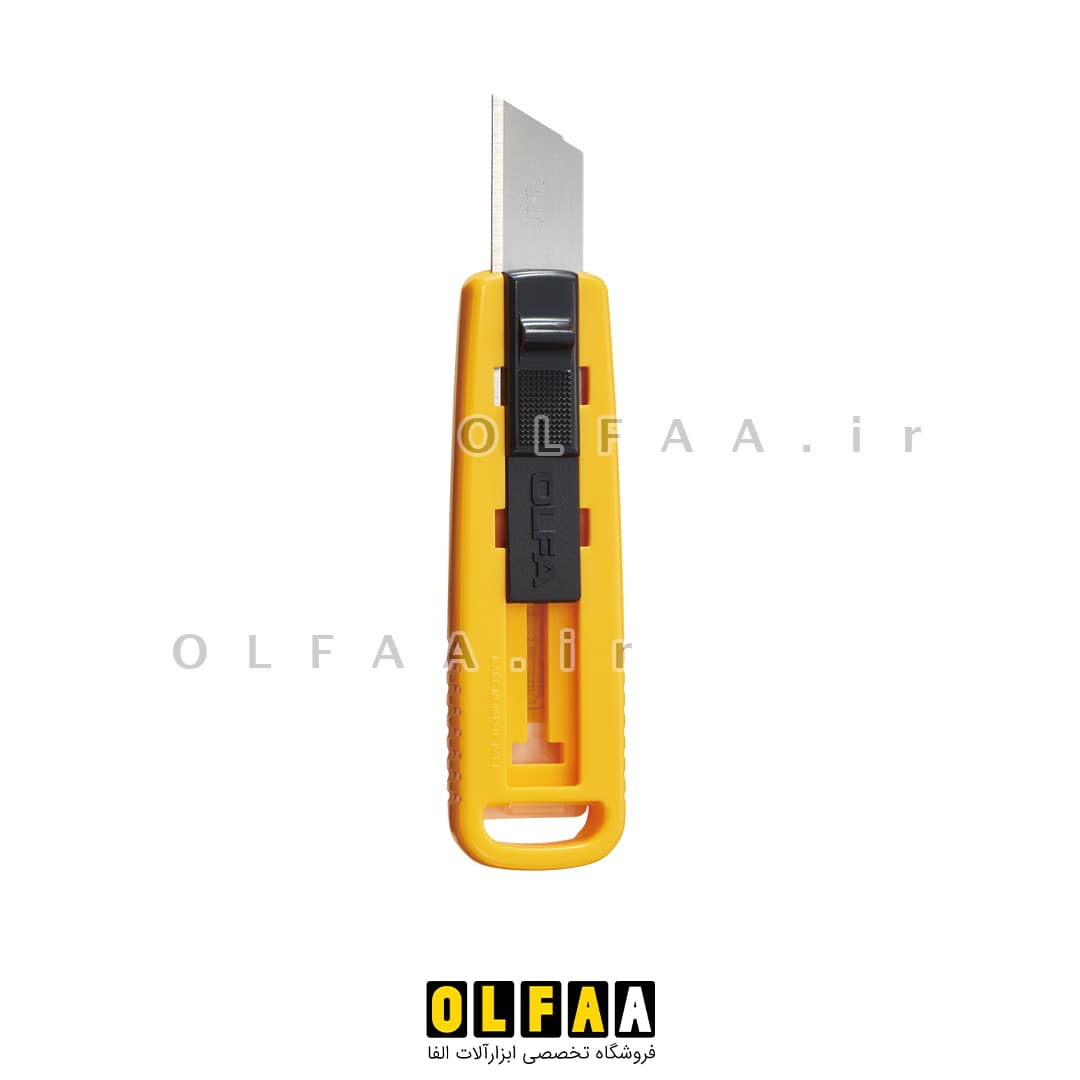 کاتر ایمن اقتصادی اُلفا (OLFA) ژاپن – مدل 3-SK